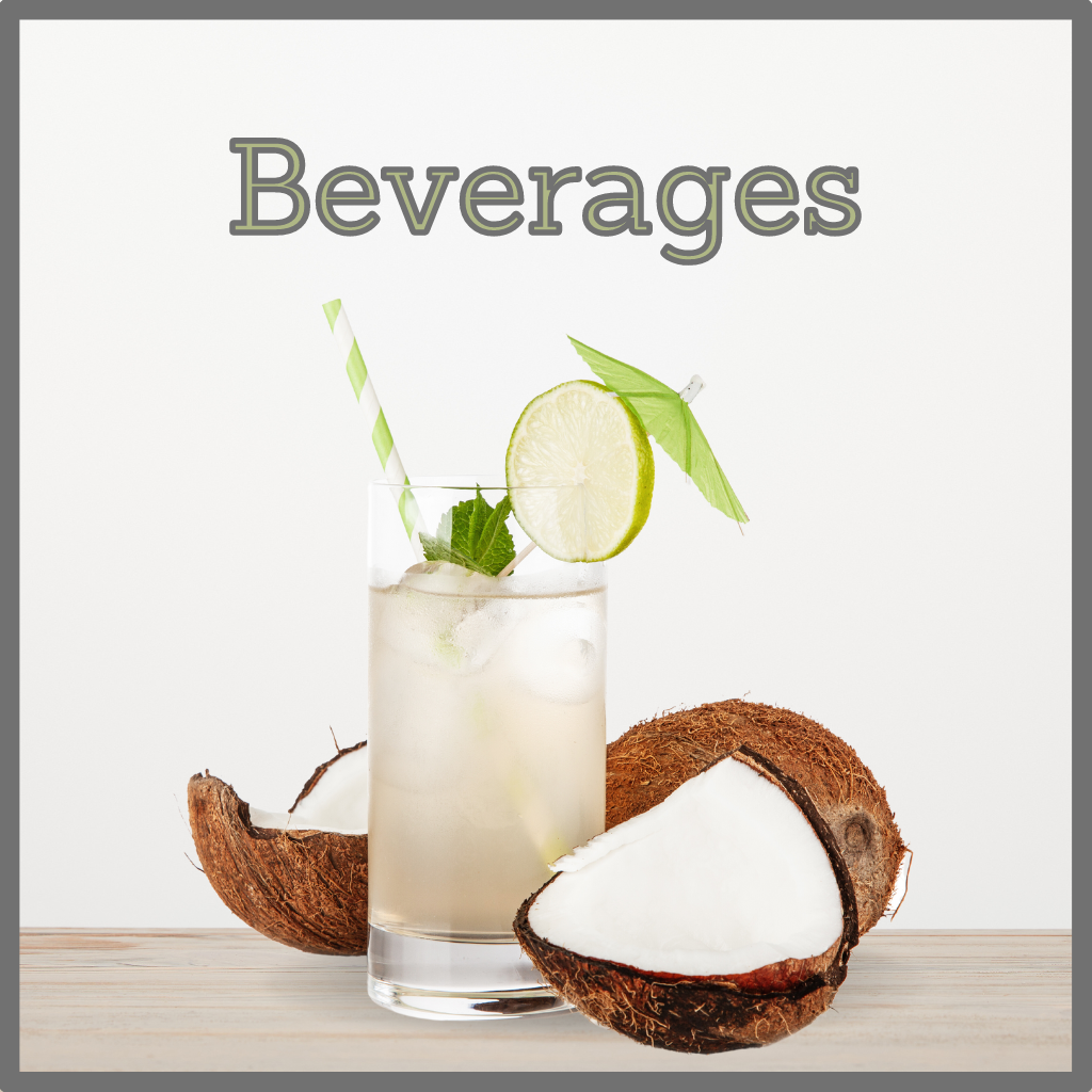 Beverage Flavorings extractsbyannie