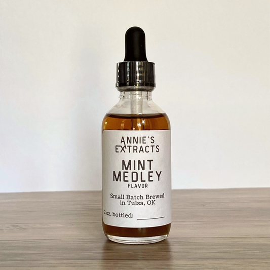 Mint Medley Extract Flavoring