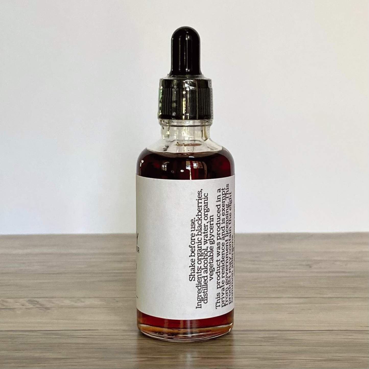 Blackberry Extract Flavoring