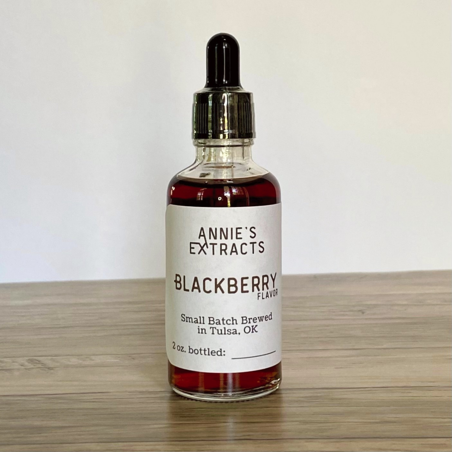 Blackberry Extract Flavoring