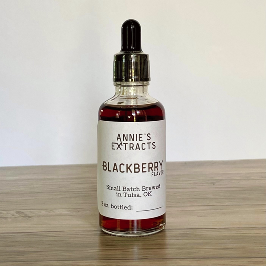 Blackberry Extract Flavoring