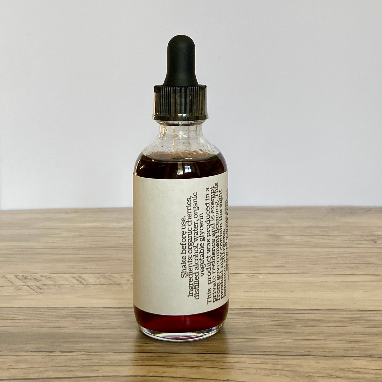 Cherry Extract Flavoring