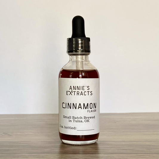 Cinnamon Extract Flavoring