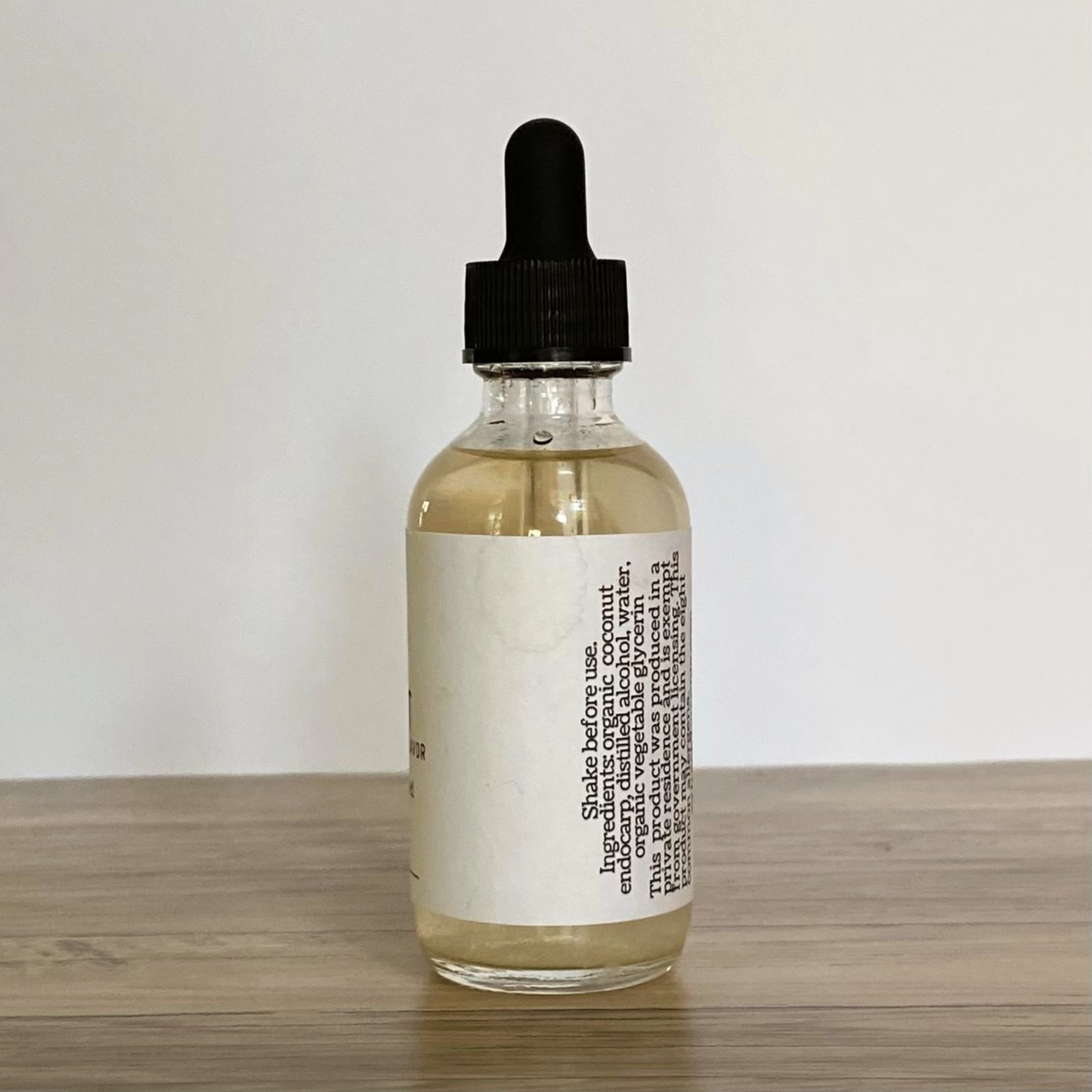 Coconut Extract Flavoring
