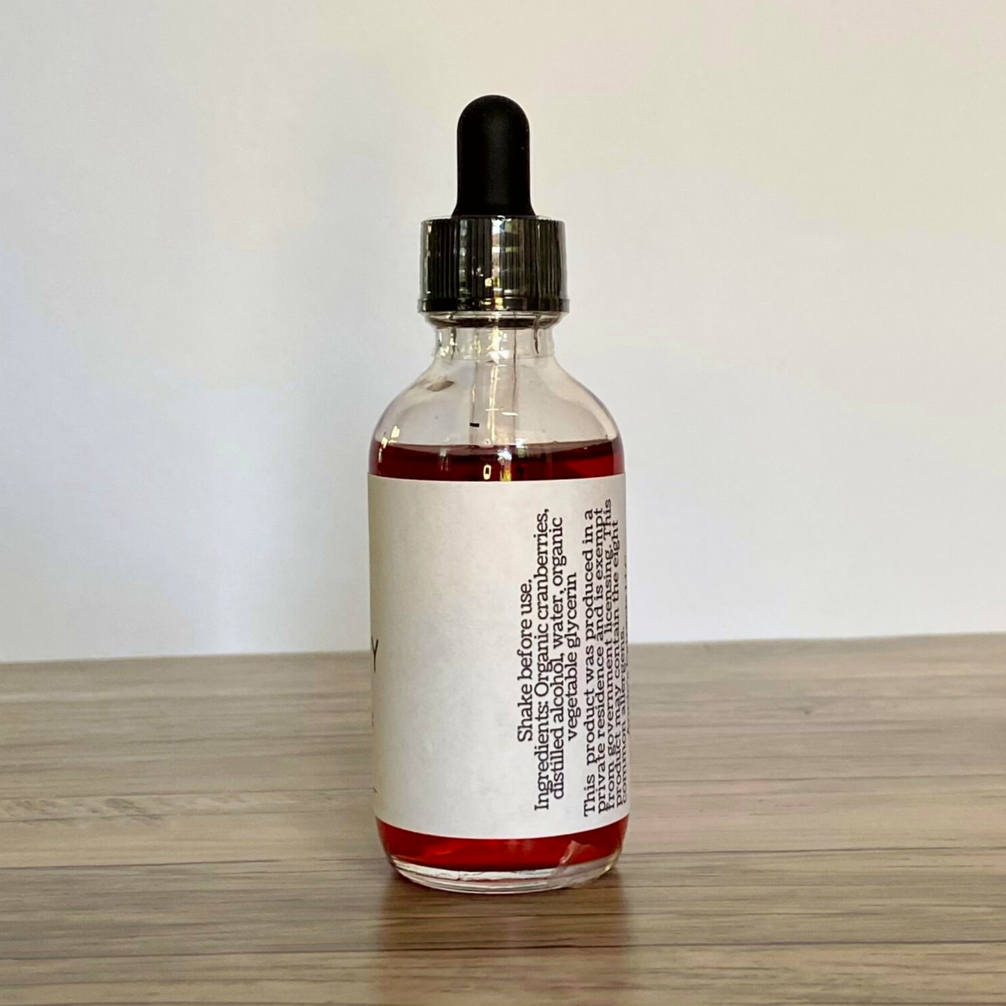 Cranberry Extract Flavoring