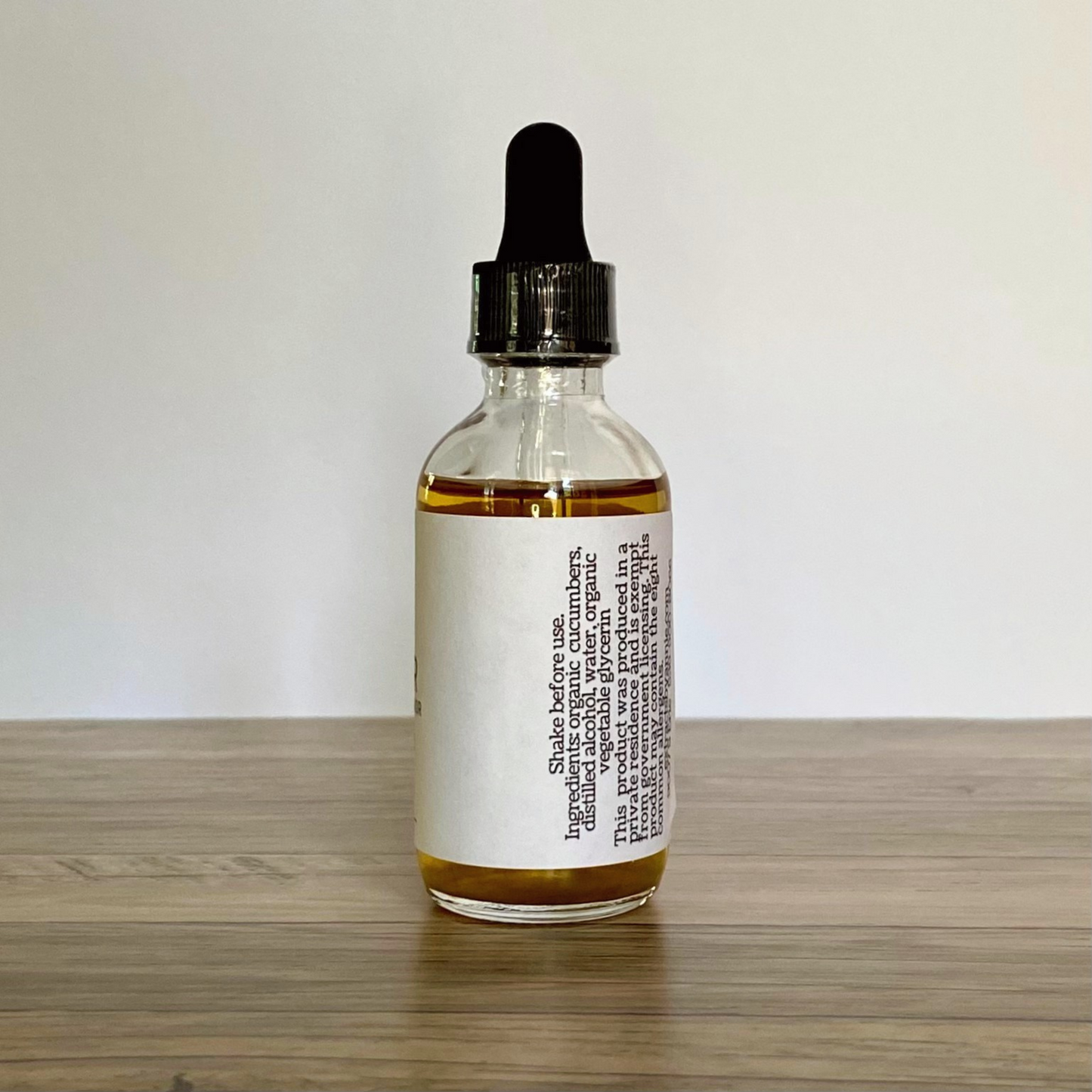 Cucumber Extract Flavoring