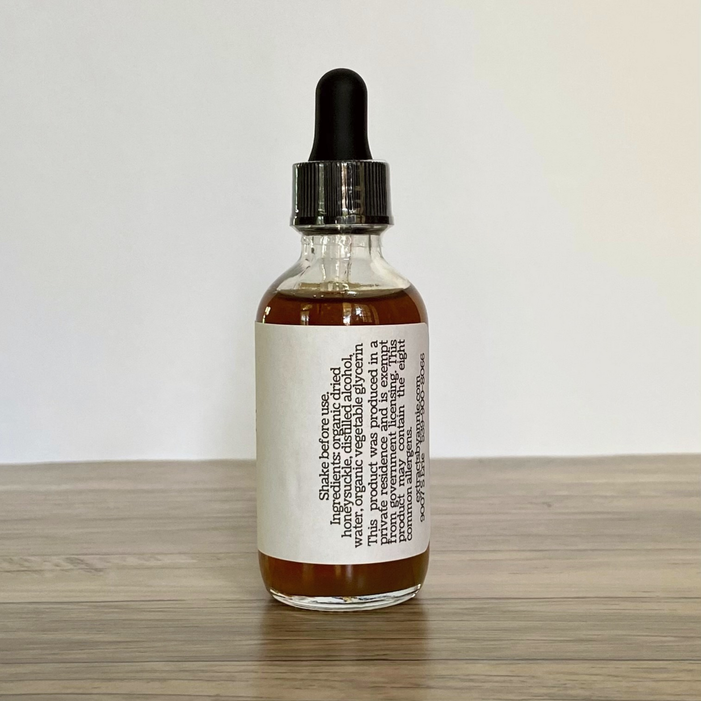 Honeysuckle Extract Flavoring