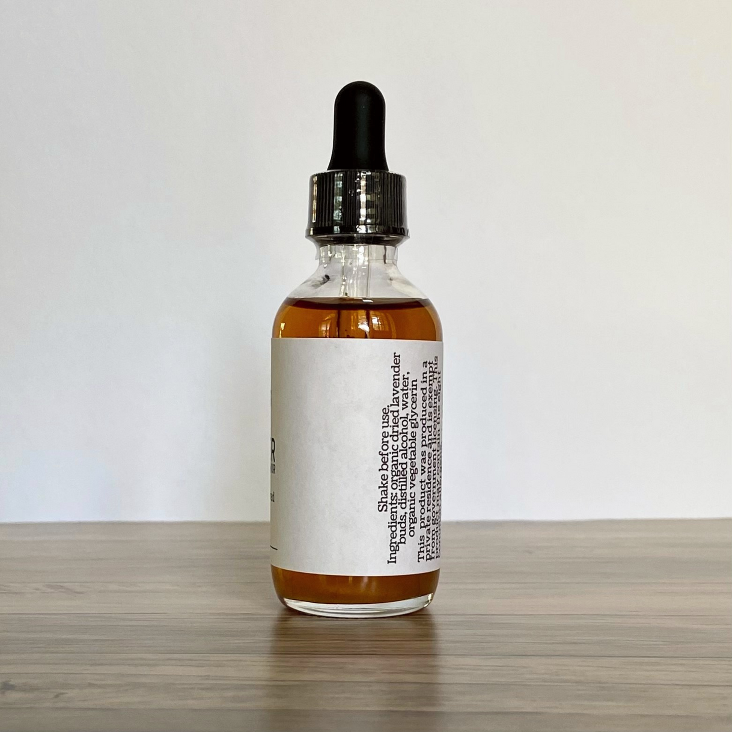 Lavender Extract Flavoring