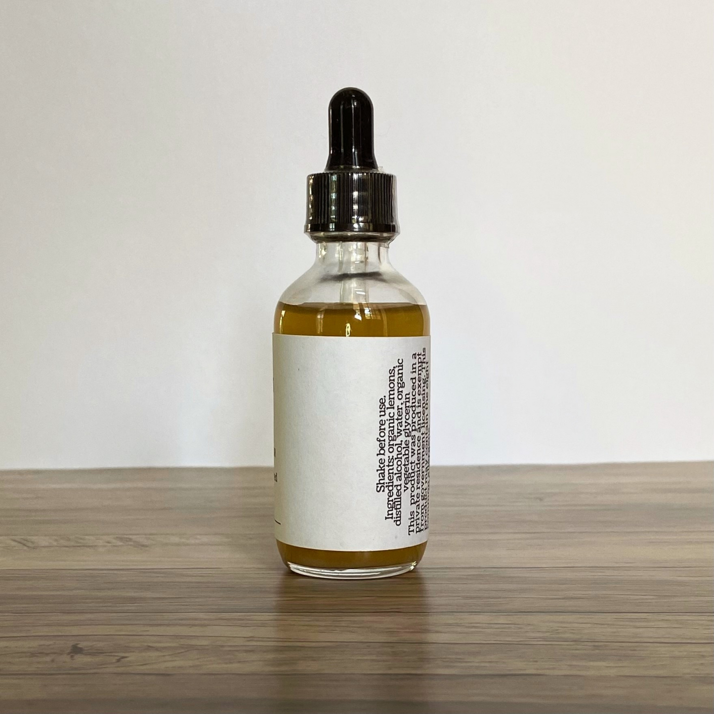 Lemon Extract Flavoring