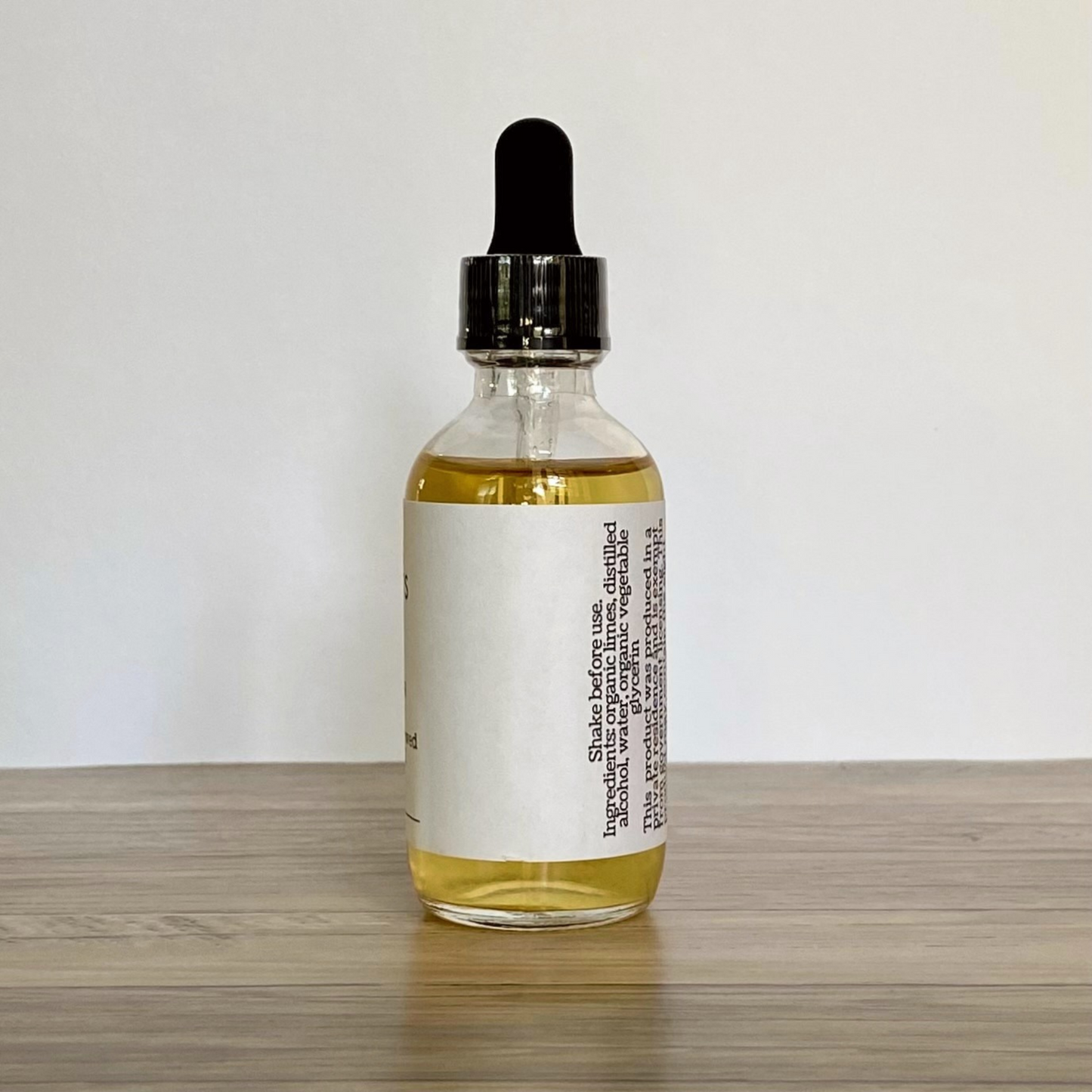 Lime Extract Flavoring