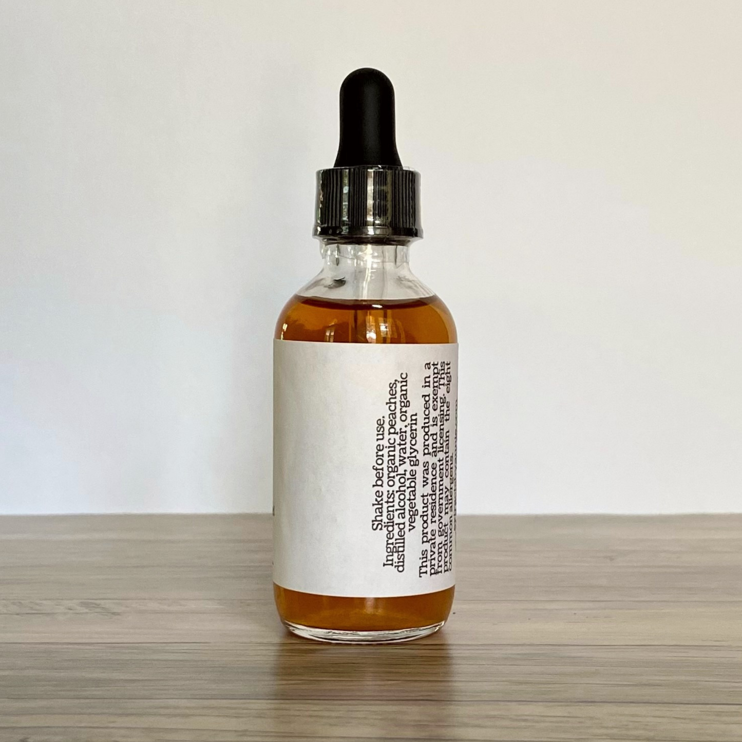Peach Extract Flavoring