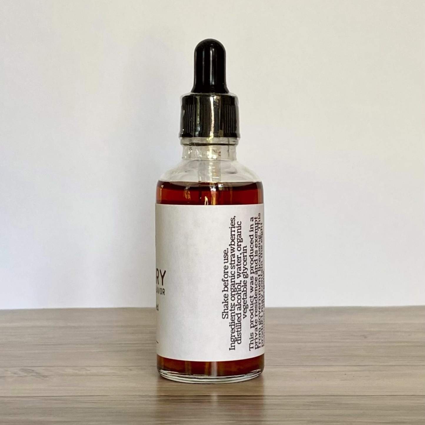 Strawberry Extract Flavoring