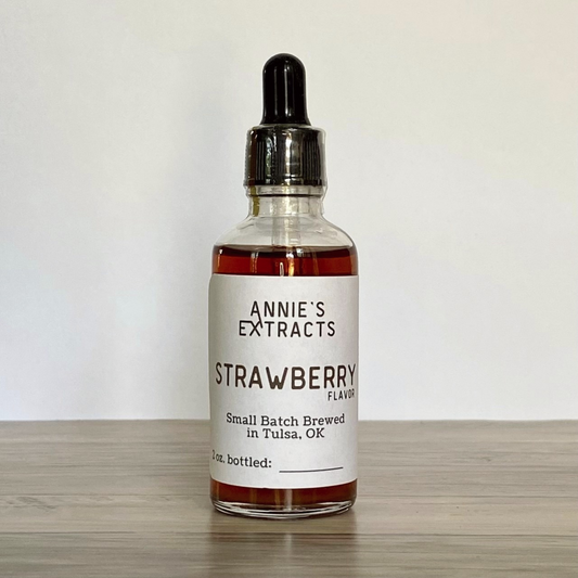 Strawberry Extract Flavoring