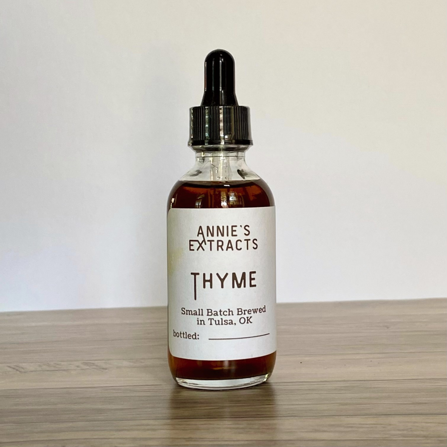Thyme Extract Flavoring