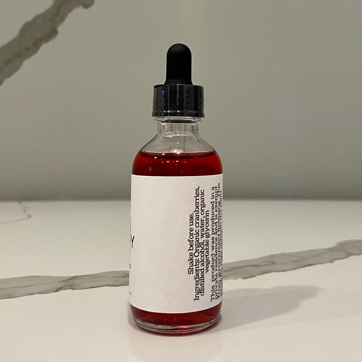Cranberry Extract Flavoring