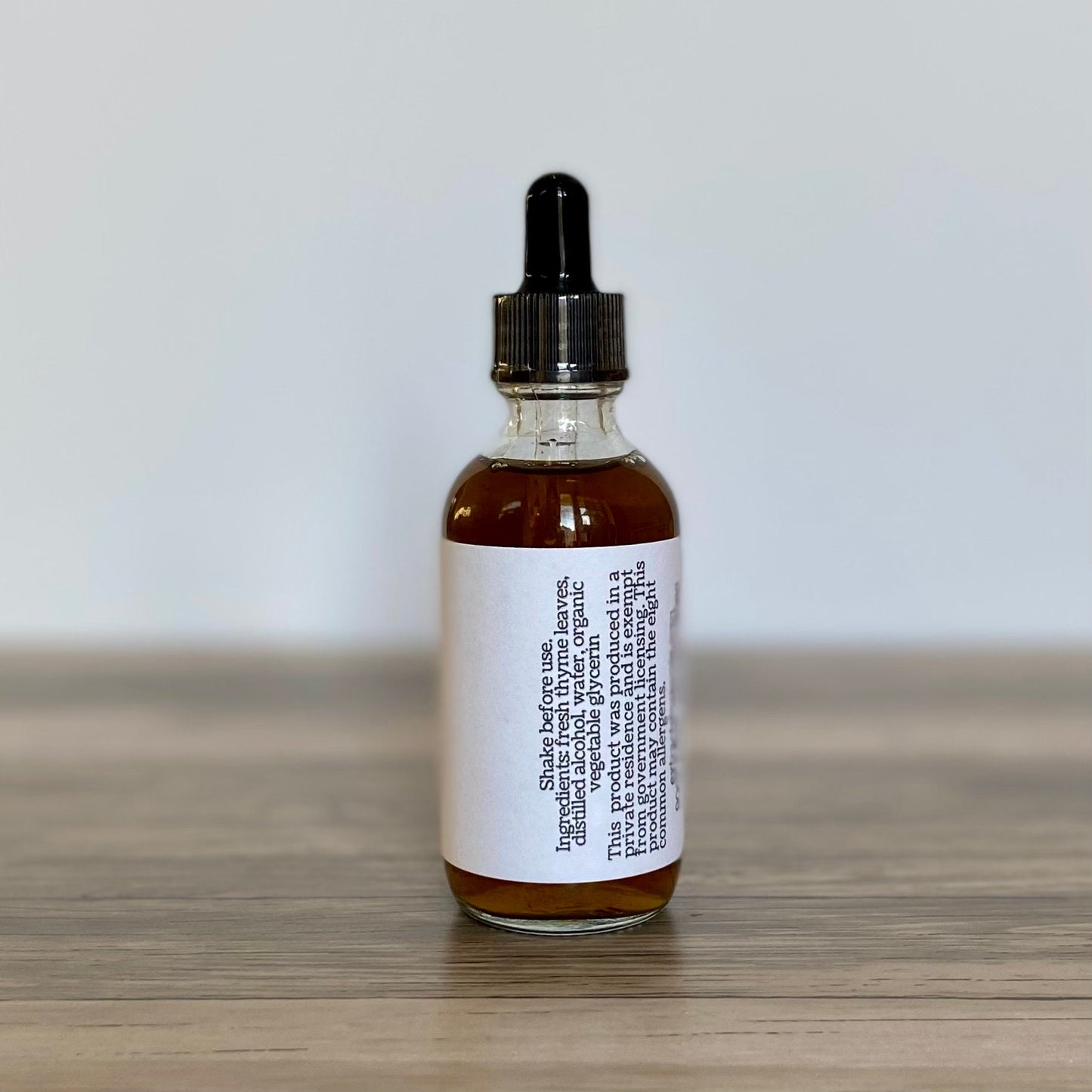 Thyme Extract Flavoring