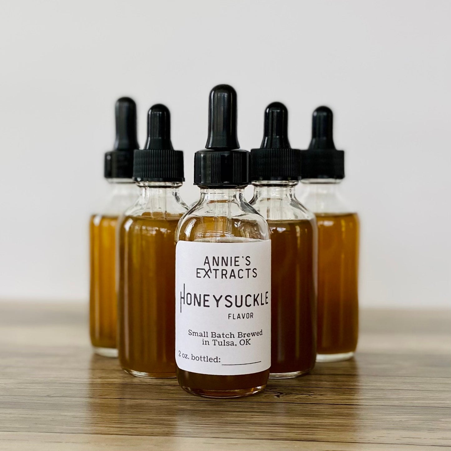 Honeysuckle Extract Flavoring