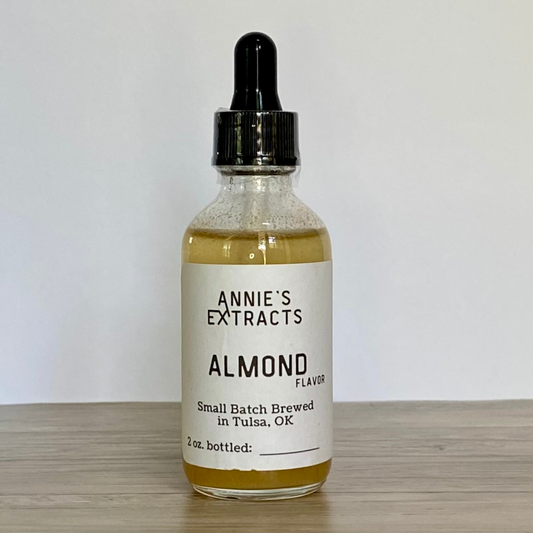 Almond Extract Flavoring