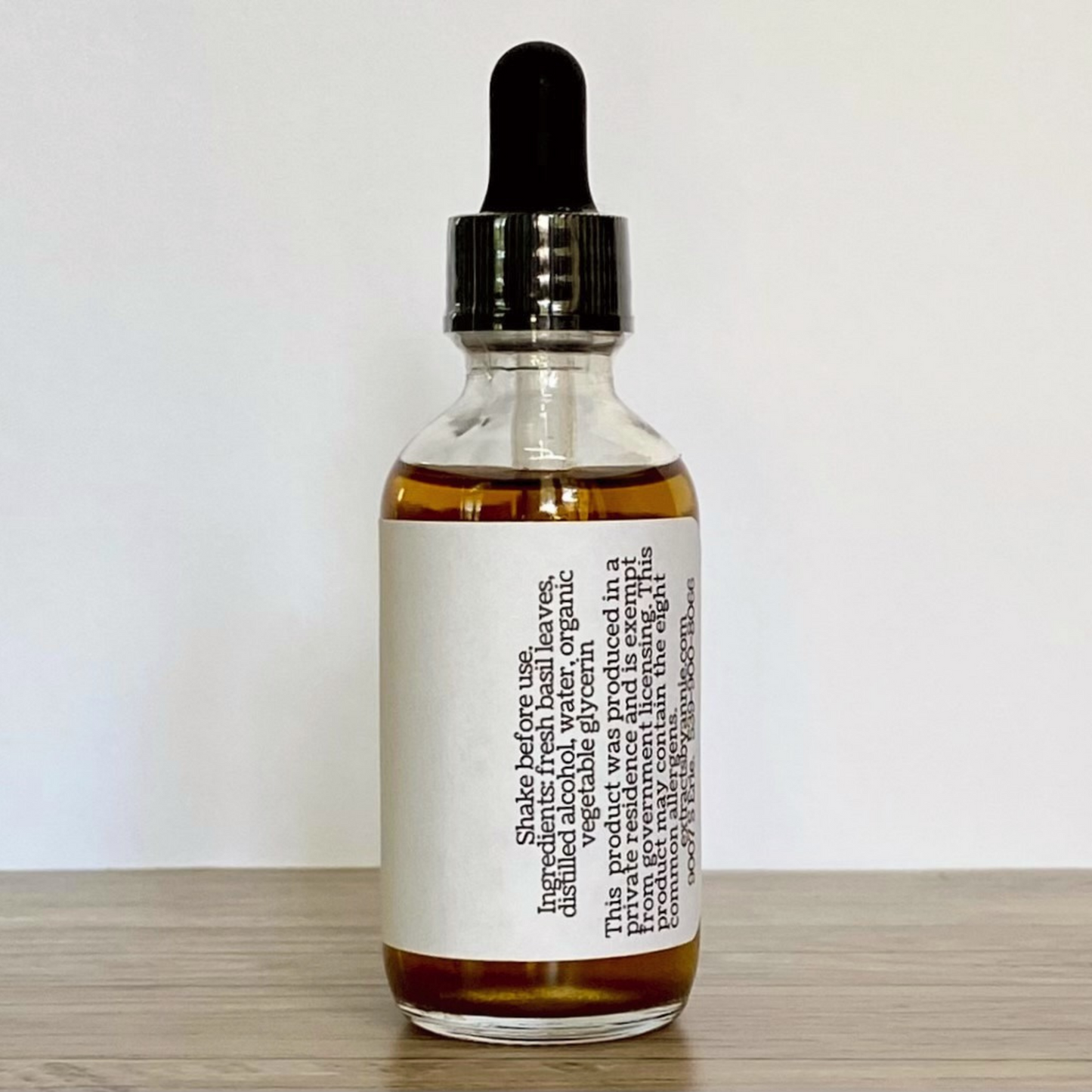 Basil Extract Flavoring