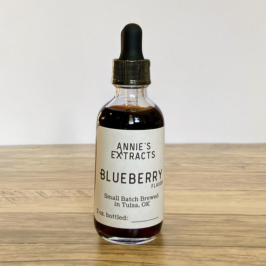 Blueberry Extract Flavoring