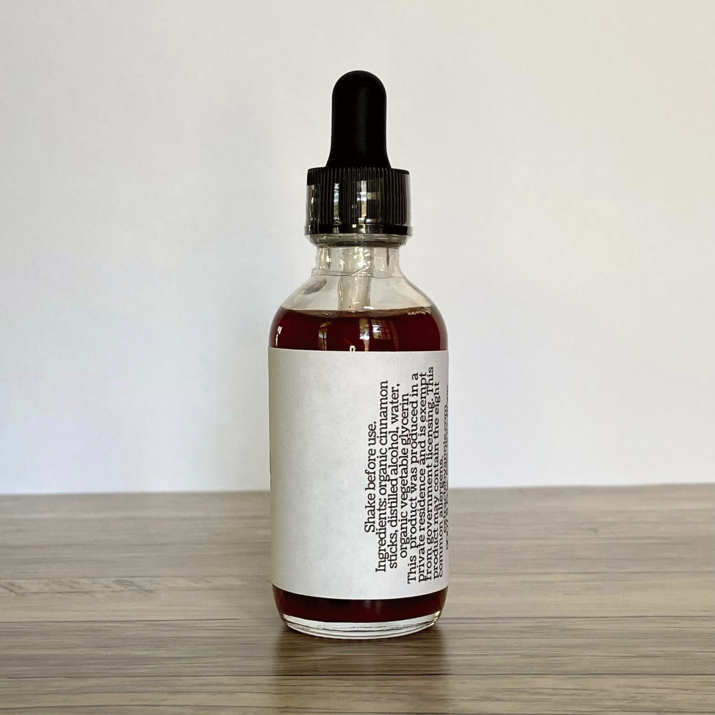 Cinnamon Extract Flavoring