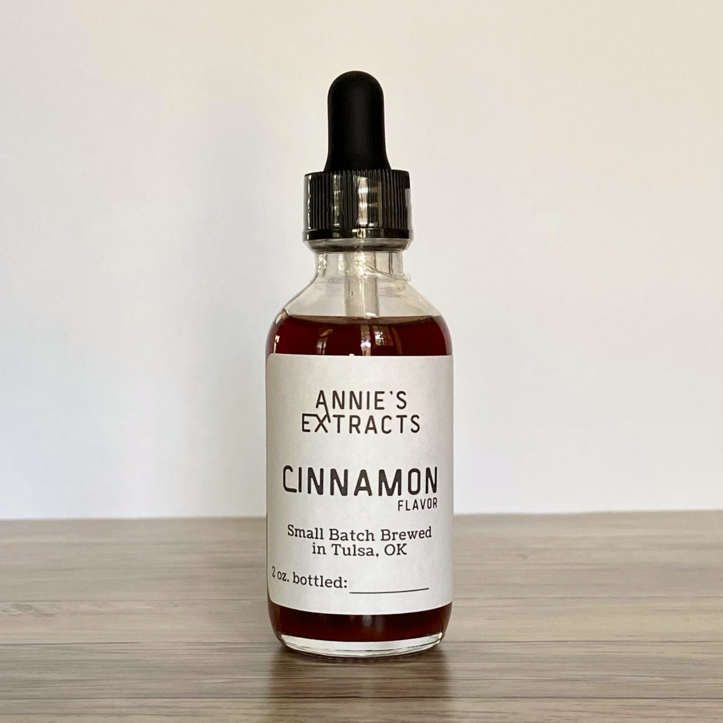 Cinnamon Extract Flavoring