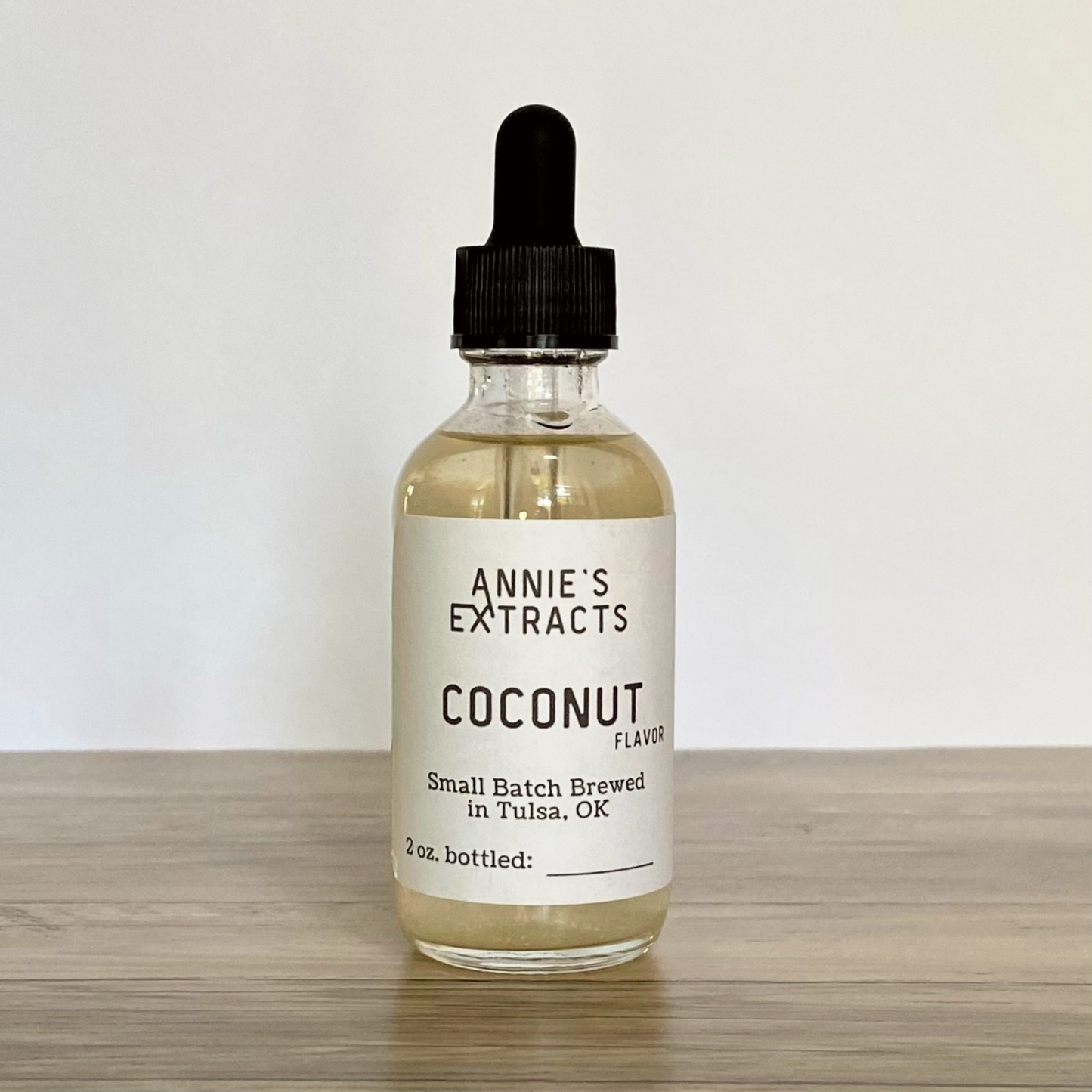 Coconut Extract Flavoring