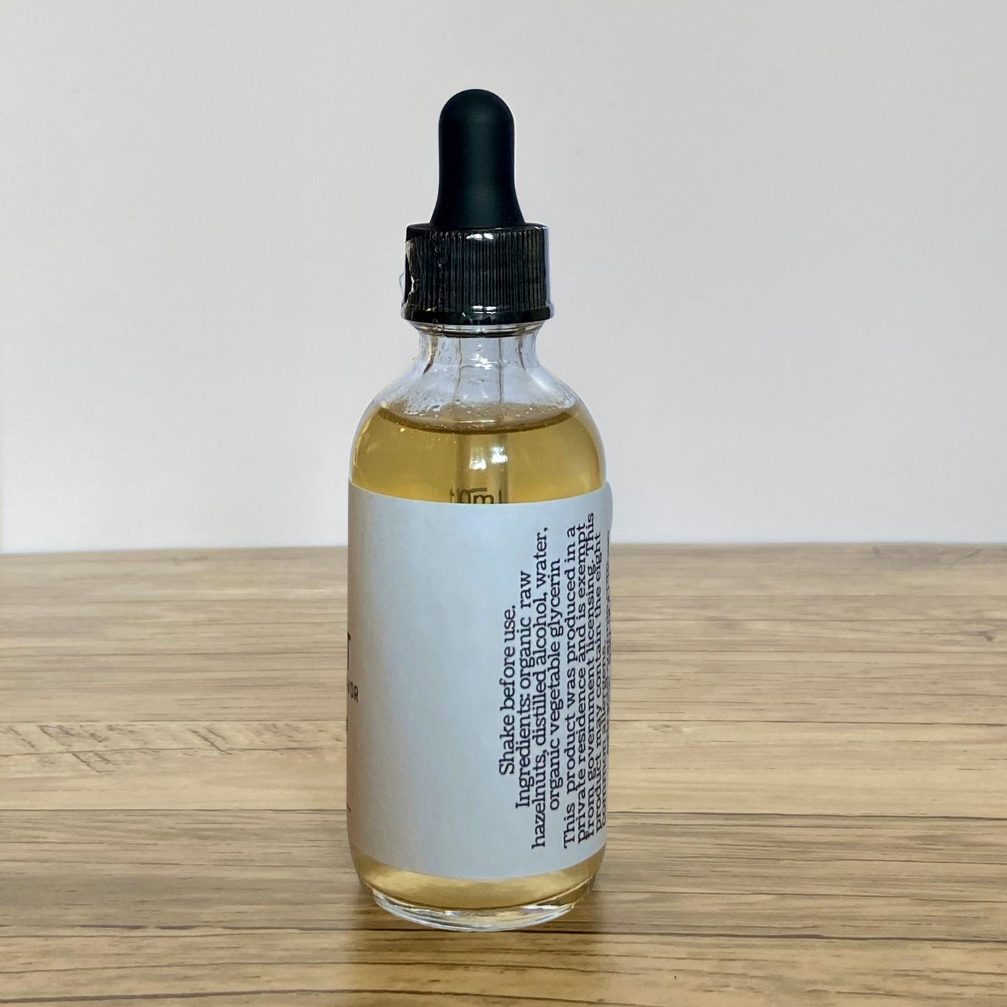 Hazelnut Extract Flavoring