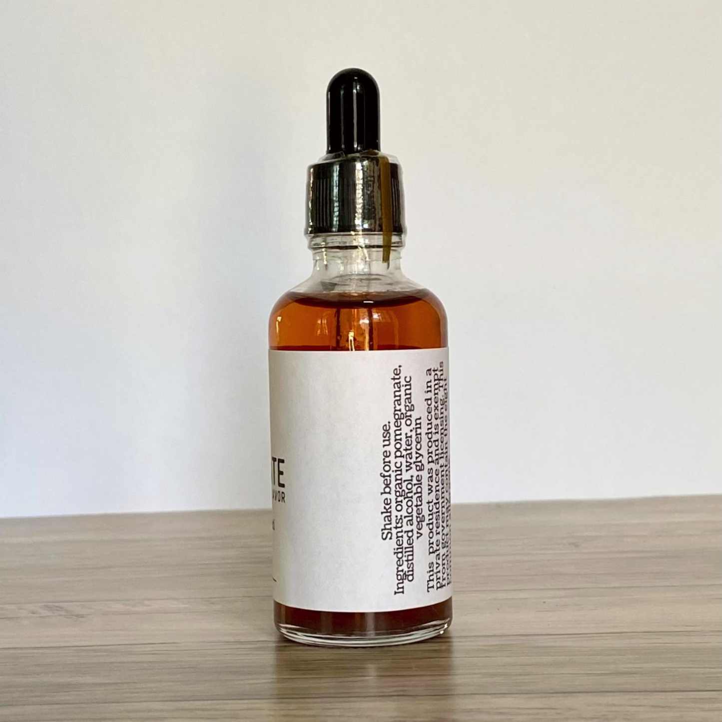 Pomegranate Extract Flavoring