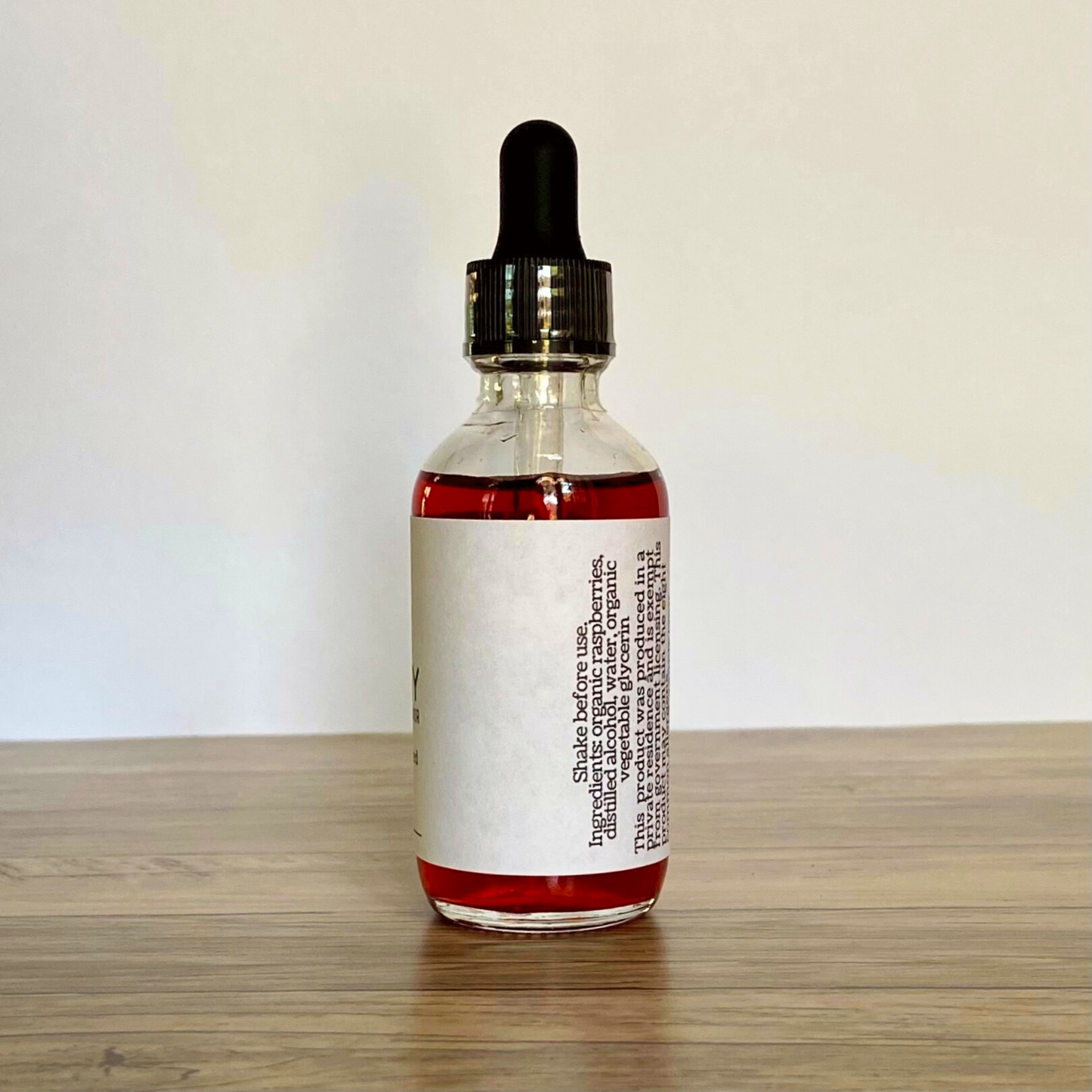 Raspberry Extract Flavoring