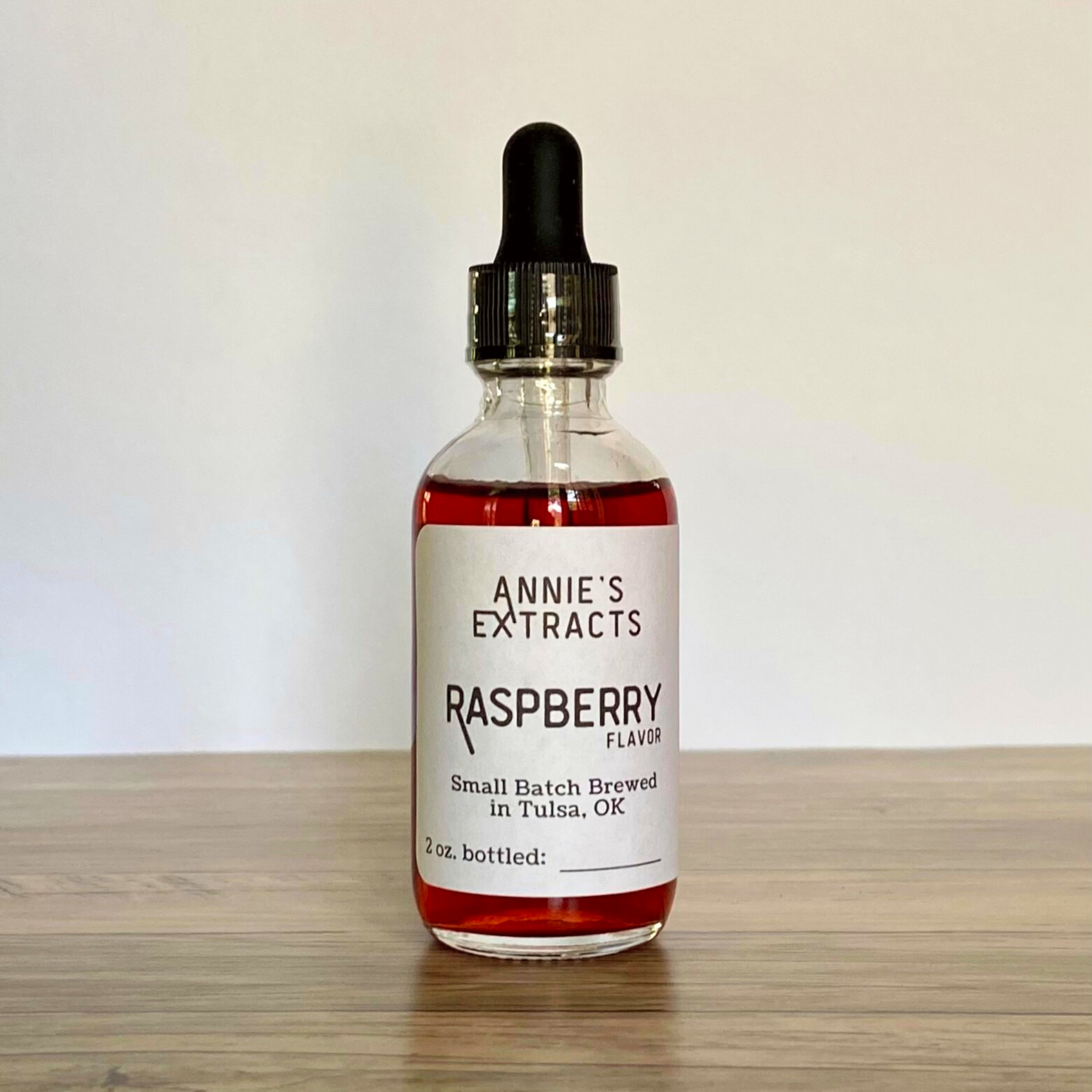 Raspberry Extract Flavoring – extractsbyannie
