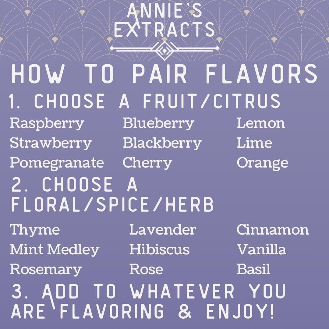 Pomegranate Extract Flavoring