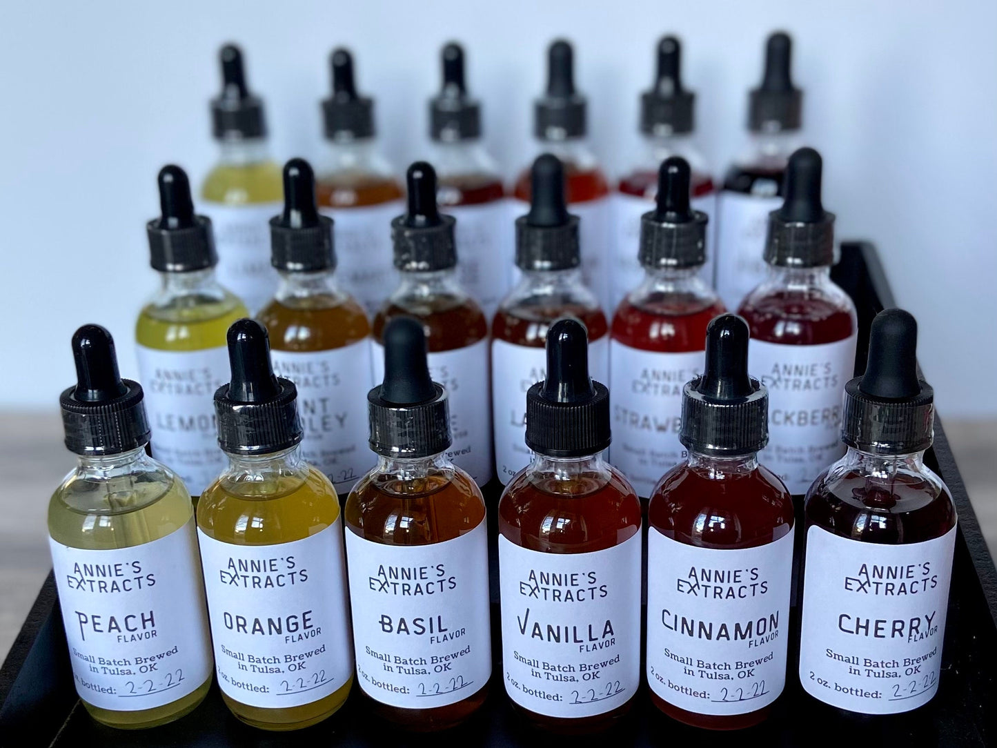 Blueberry Extract Flavoring