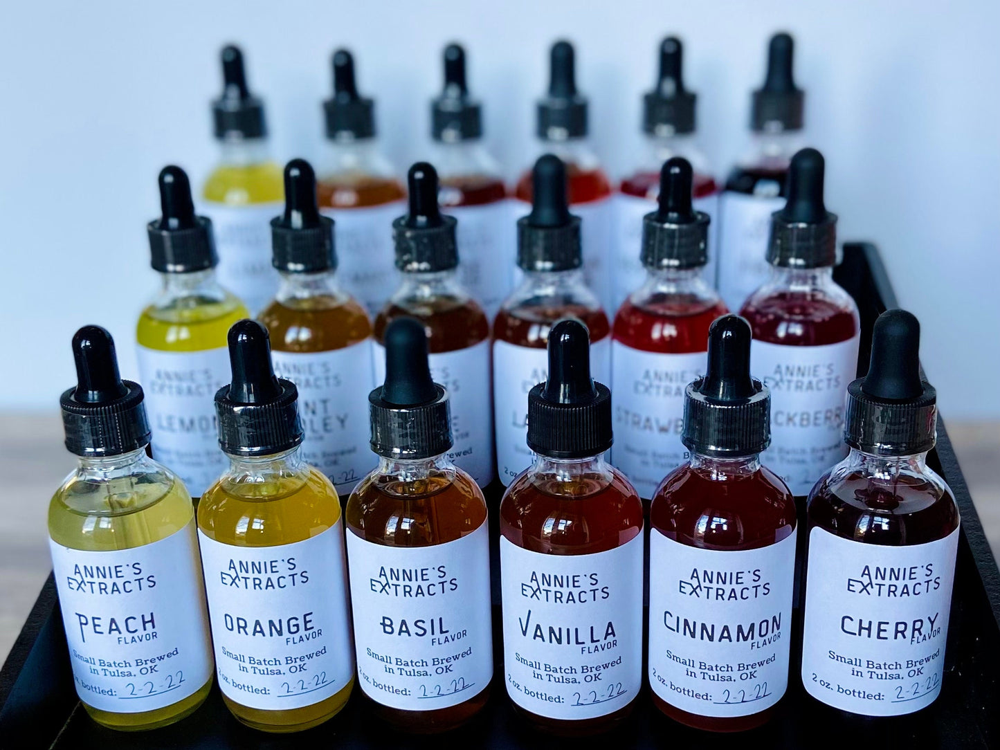 Pomegranate Extract Flavoring