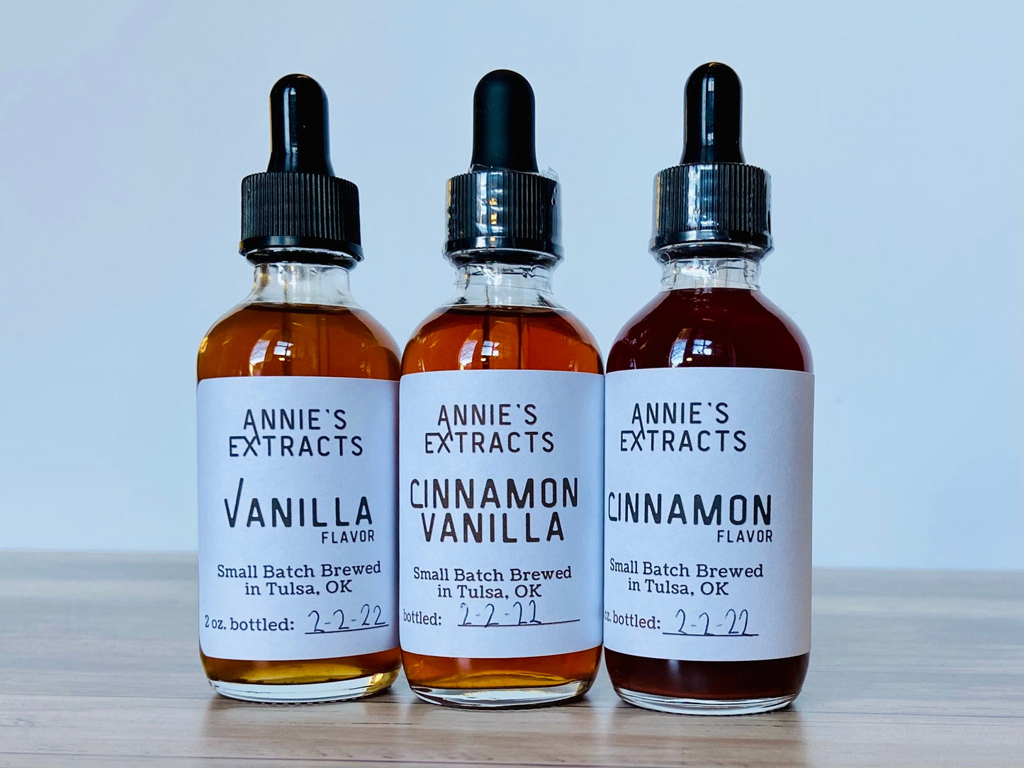 Extract Flavoring Collection