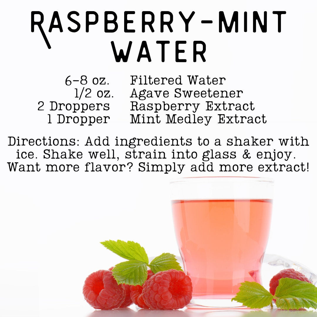 Raspberry Extract Flavoring