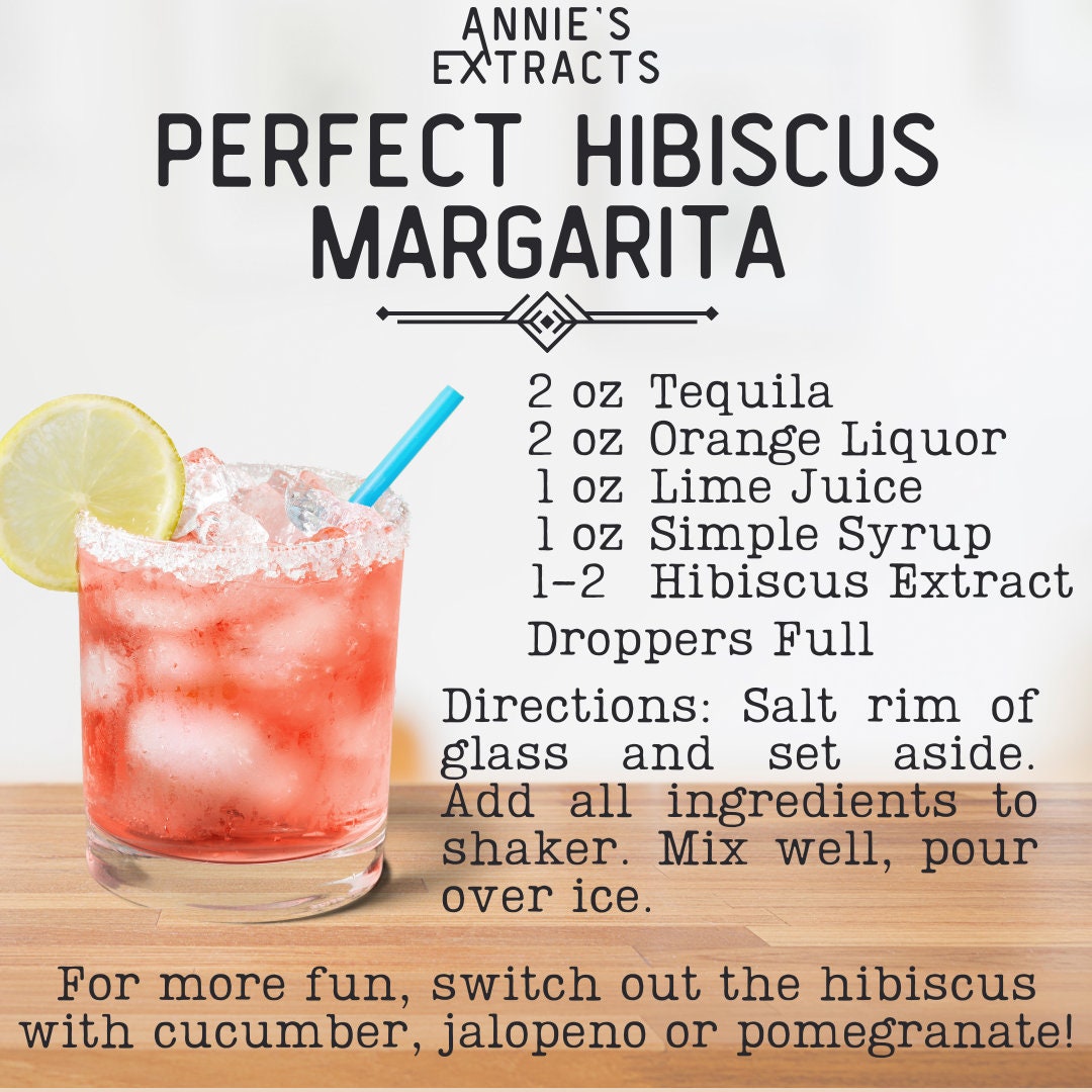 Hibiscus Extract Flavoring