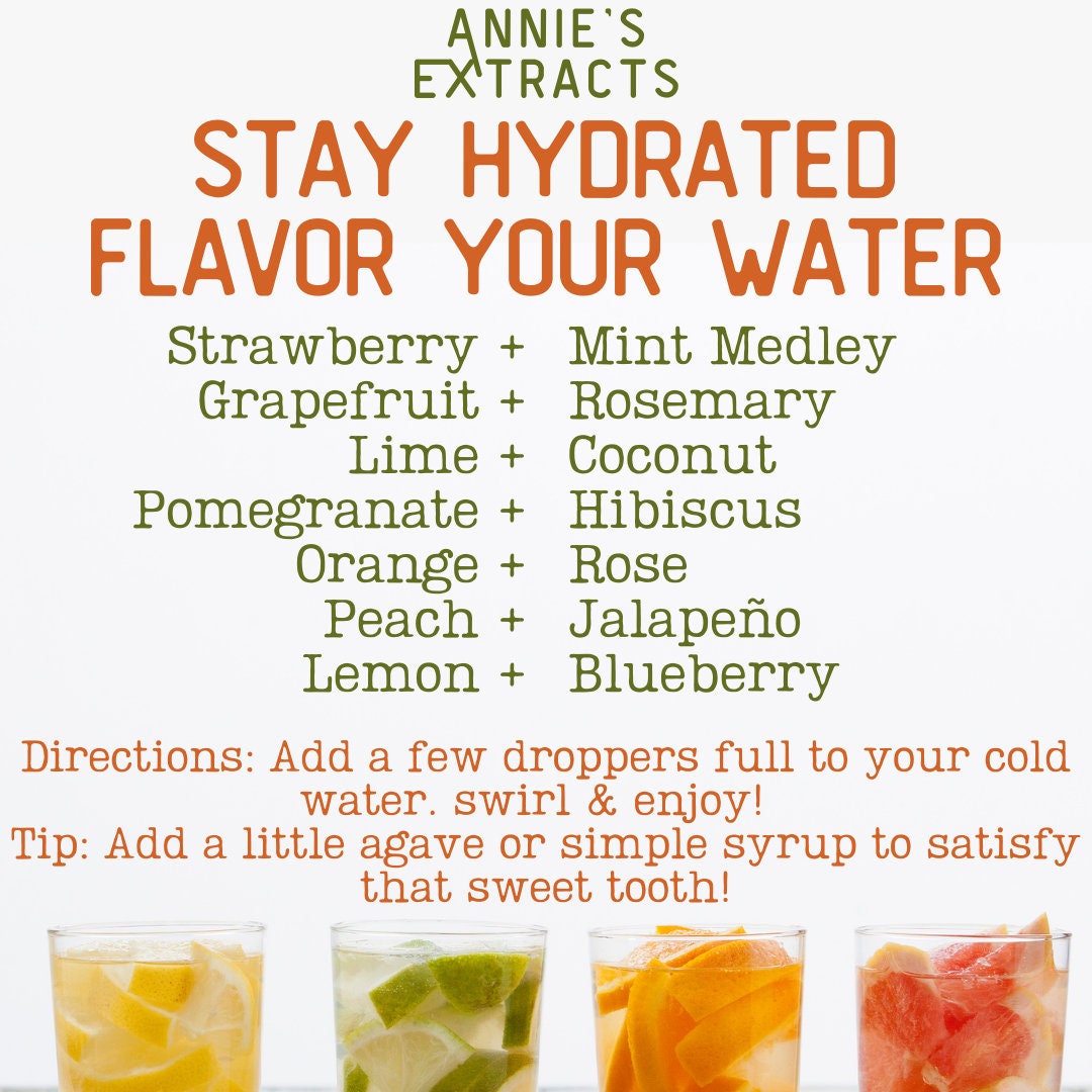 Pomegranate Extract Flavoring