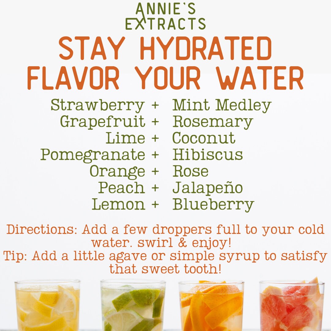 Hibiscus Extract Flavoring